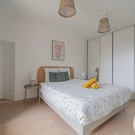 Apartament Un Reve Bleu D'aladin - Escale A Disneyland Paris Magny-le-Hongre
