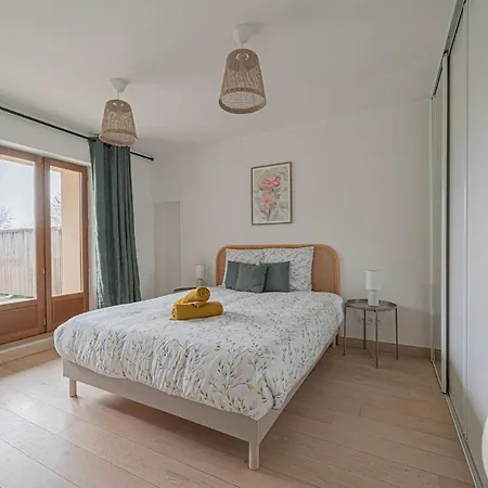 Apartment Un Reve Bleu D'aladin - Escale A Disneyland Paris Magny-le-Hongre