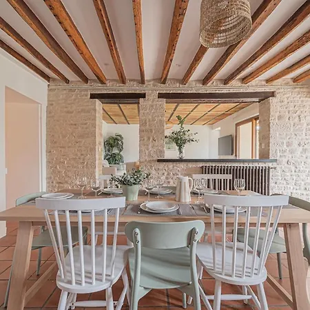 Apartment Un Reve Bleu D'aladin - Escale A Disneyland Paris